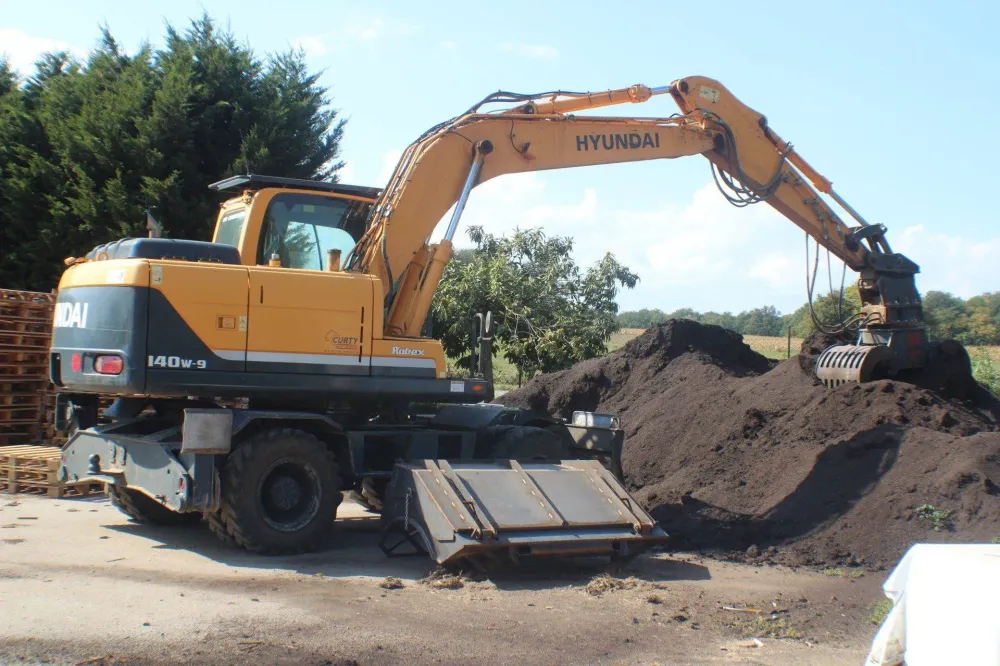 compost